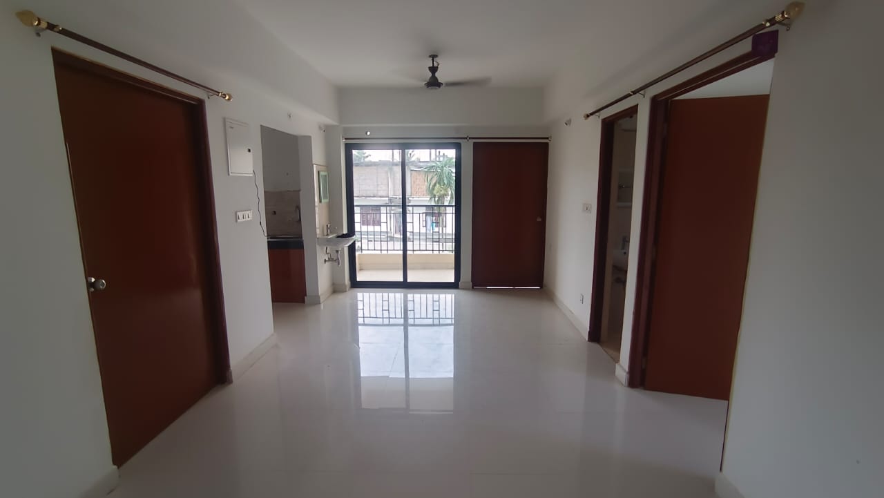 Unfurnished 3bhk in Punjabari for Rent